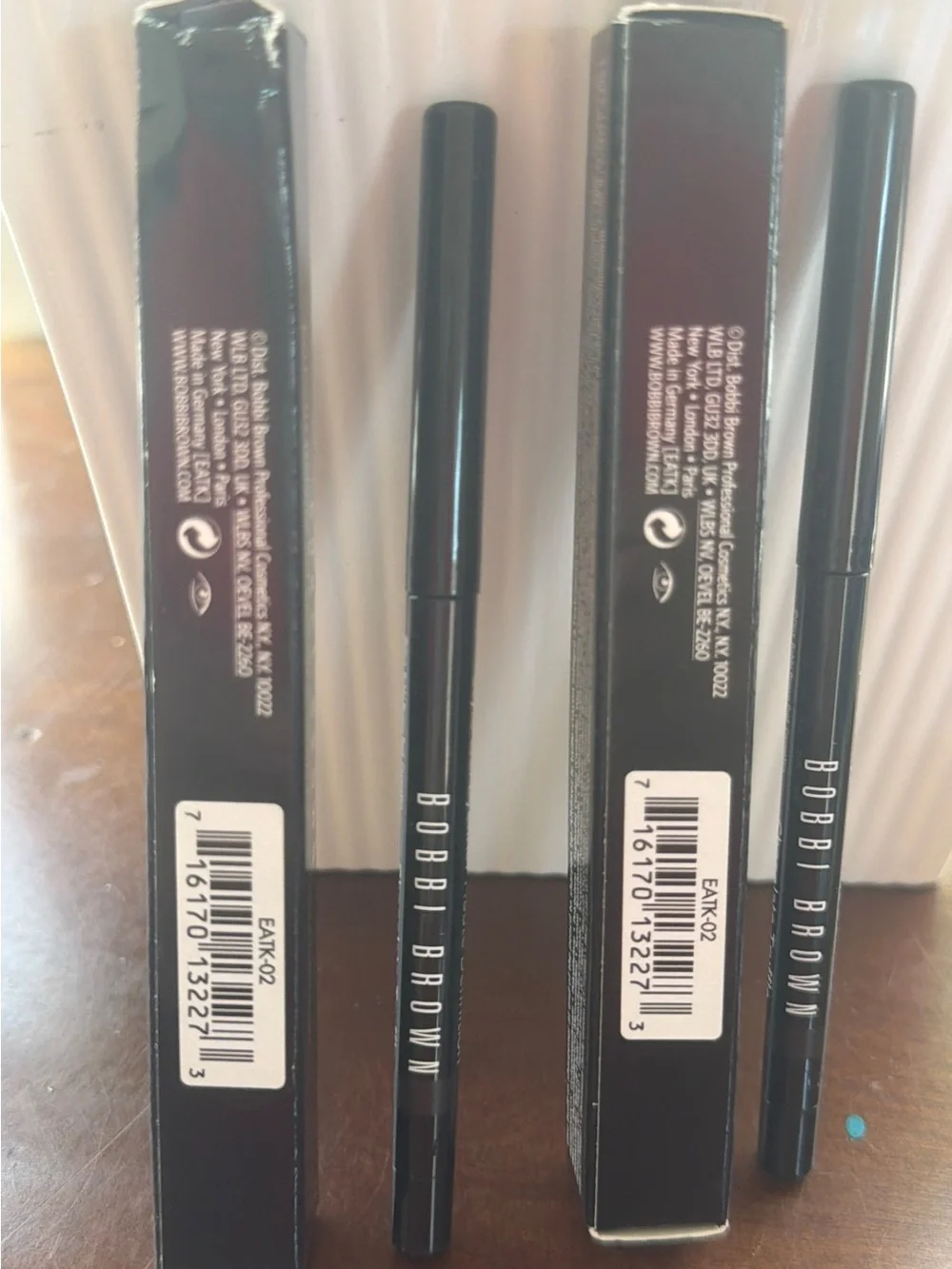 Bobbi Brown perfectly defined gel eyeliner in black eyeliner,Chocolate Truffle,2
